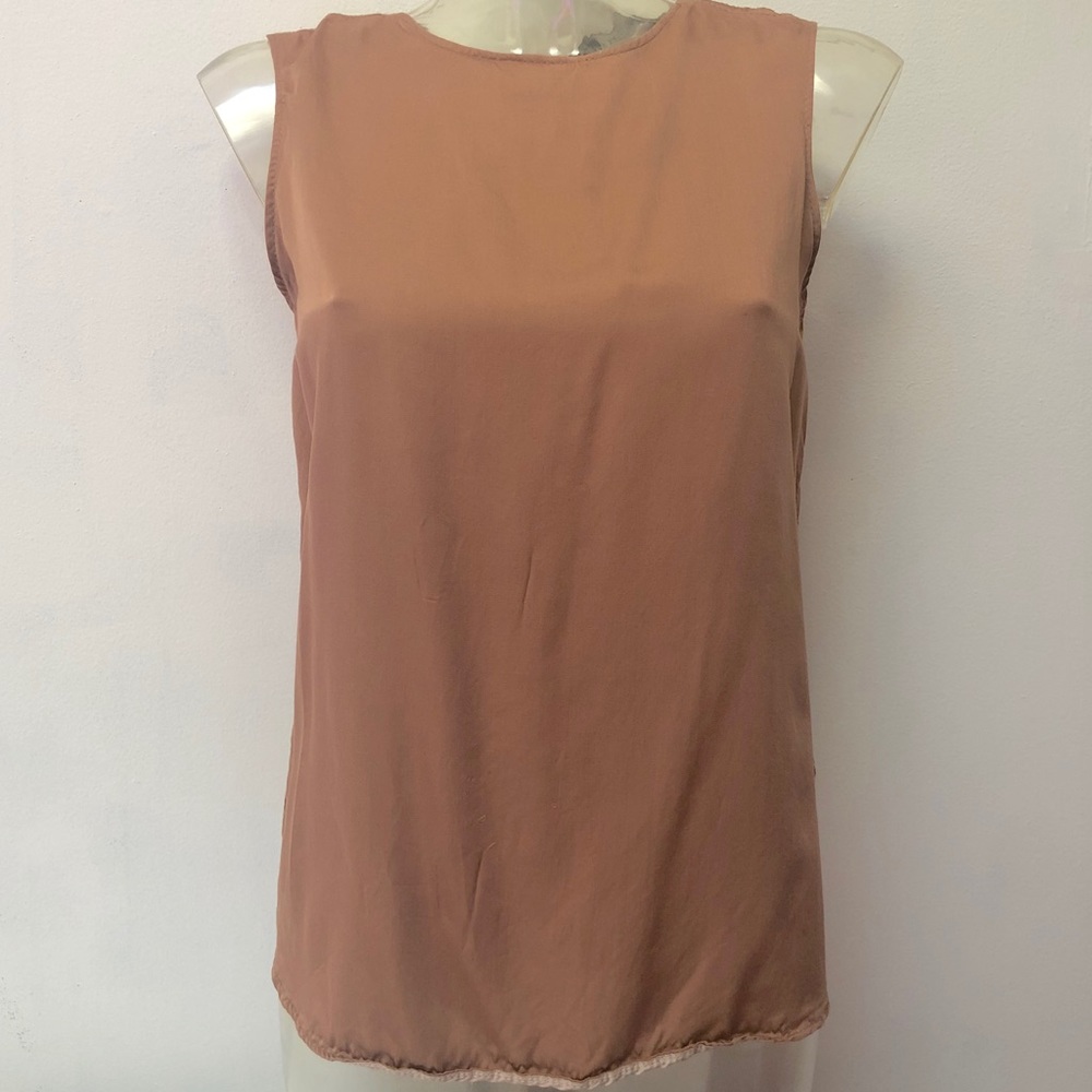top • zara woman